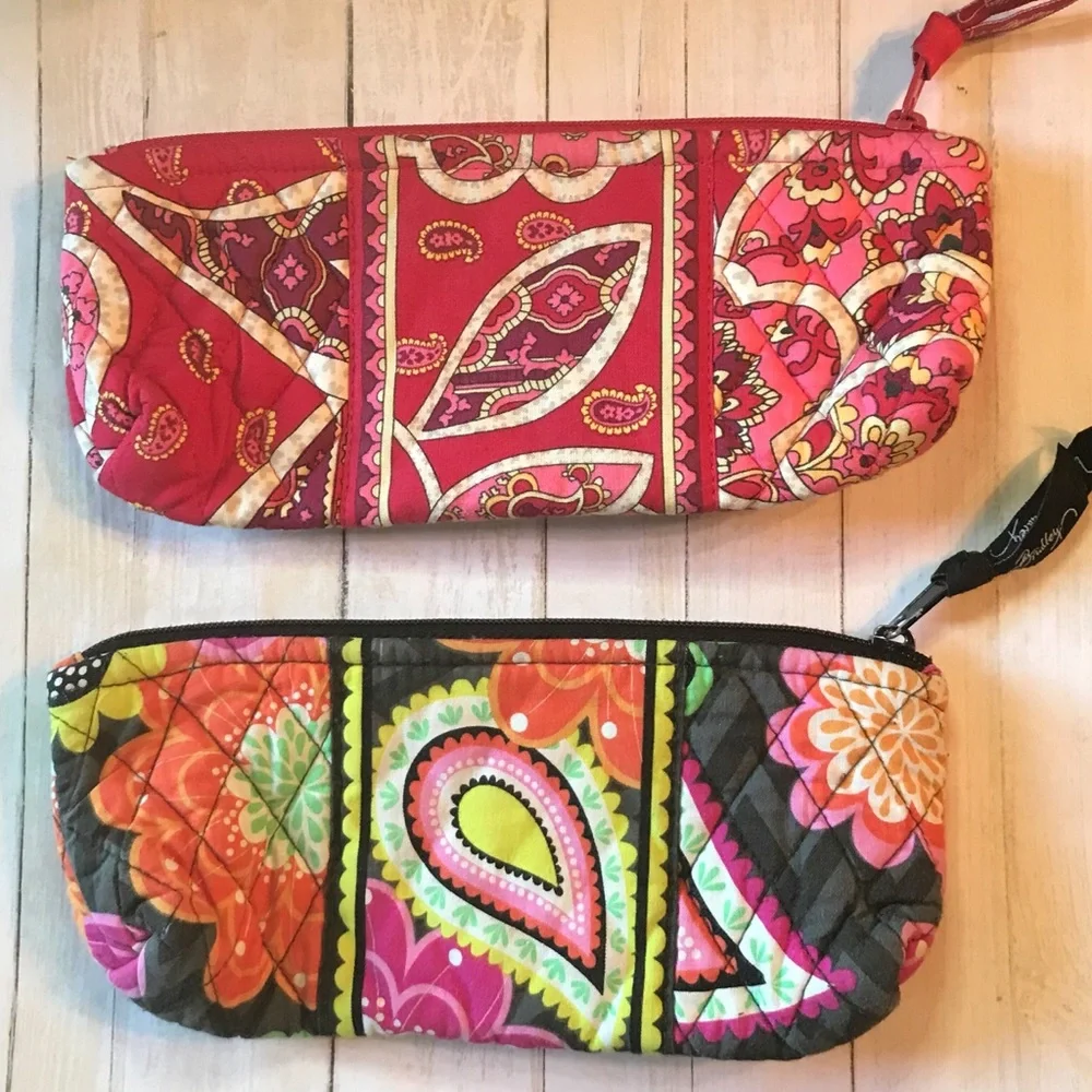 Vera Bradley Pencil Pouch